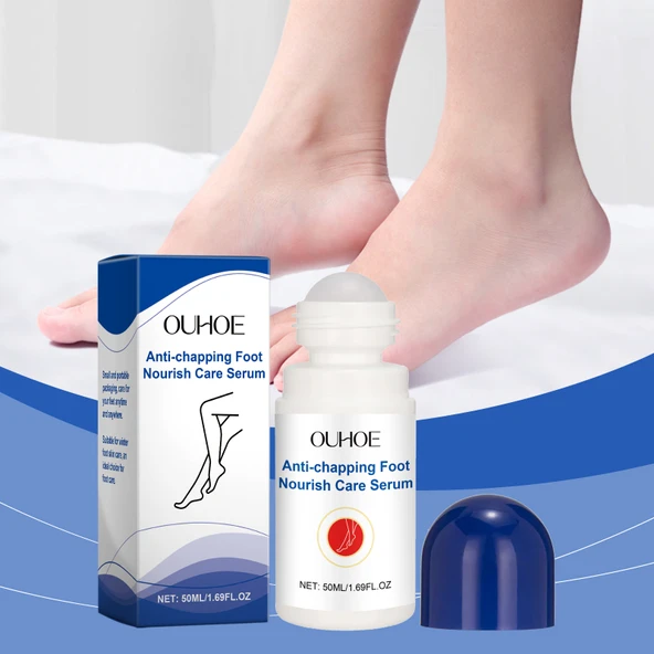 Çatlak Önleyici Besleyici Ayak Kremi - 50ml