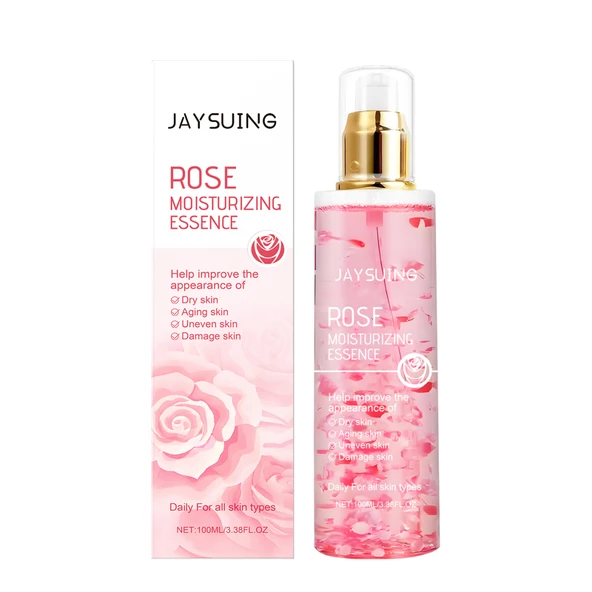 Jaysuing Gül Özlü Nemlendirici Esans - 100ml