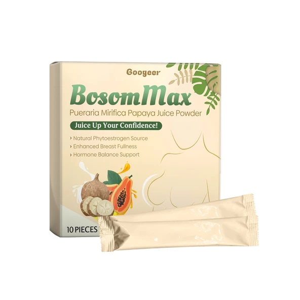 Pueraria Mirifica Papaya Suyu Tozu Vücut Bakımı - 10 Adet