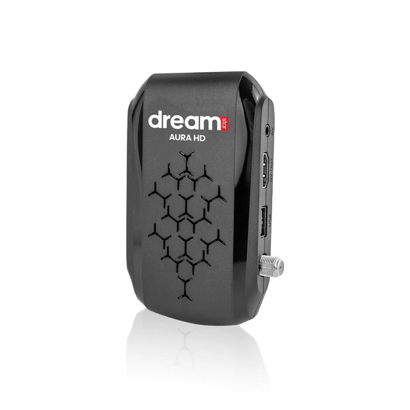 Dreamstar Aura Hd Mini Uydu Alıcısı - 4