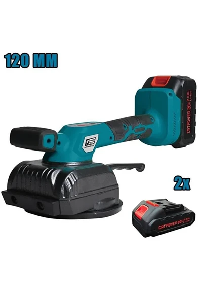CATPOWER AKÜLÜ FAYANS TİTREŞİM 20V 2.0 AH