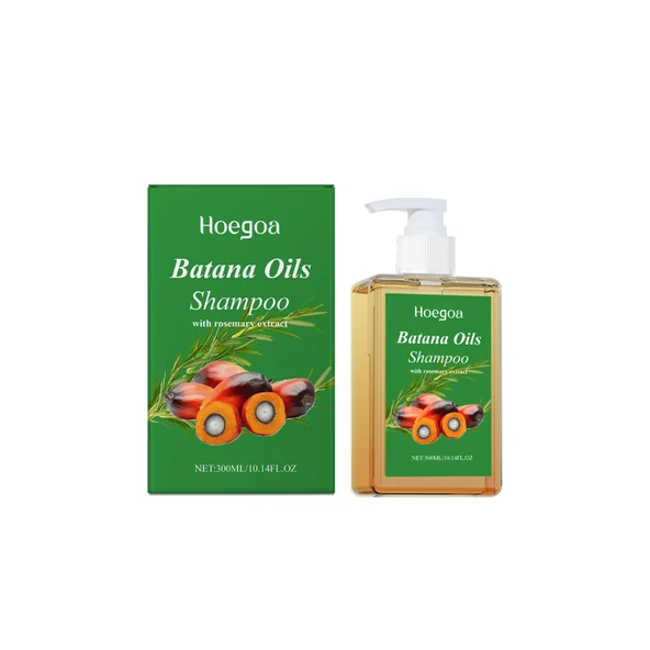 Batana Yağlı Saç Bakım Şampuanı - Derinlemesine Nemlendirici - 300ml
