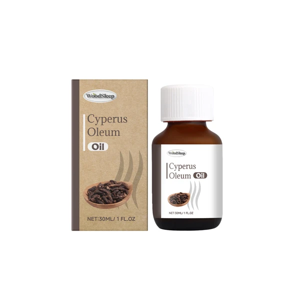 WoodSleep 30ml Tüy Dökücü Bakım Yağı - Pürüzsüz Cilt Nemlendirici