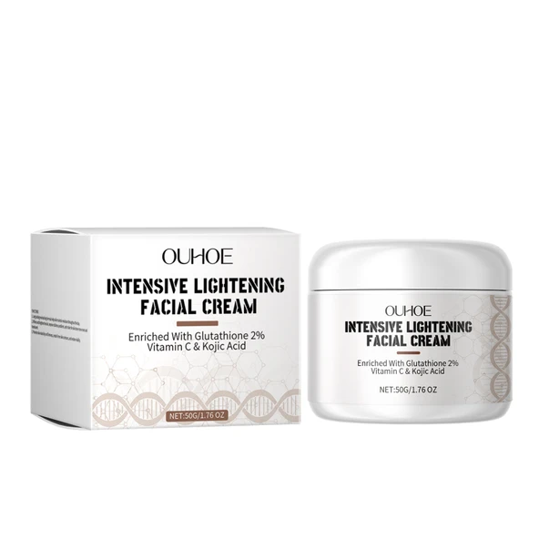 Yüz Nemlendirici Krem - 50g - Cilt Tonu Aydınlatıcı