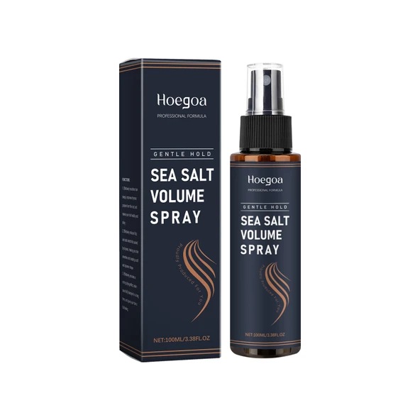 Saç Spreyi - Hacimlendirici ve Şekillendirici - Doğal, Ferahlatıcı, Yağsız - 100ml