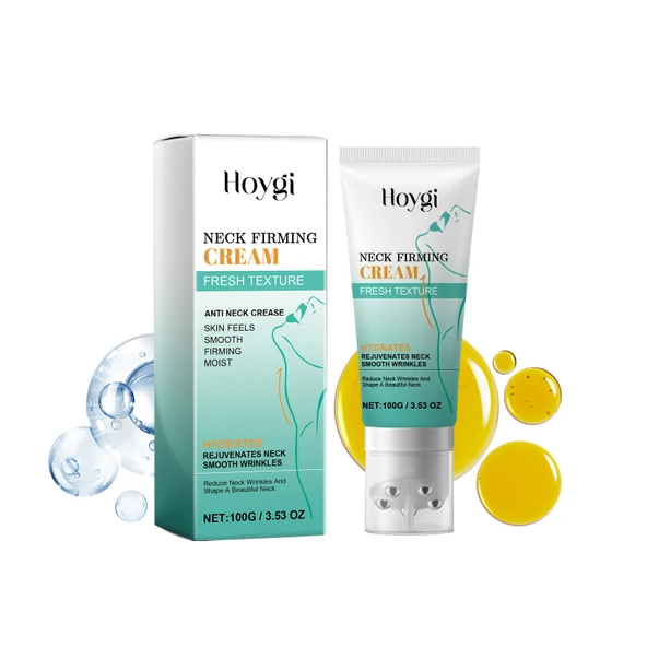 Boyun Sıkılaştırıcı Krem - Kırışıklık Karşıtı Nemlendirici - 100g