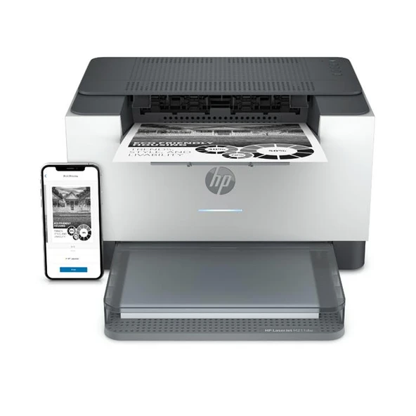 HP LaserJet SFP M211DW 9YF83A Wi-Fi Mono Lazer Yazıcı - 3
