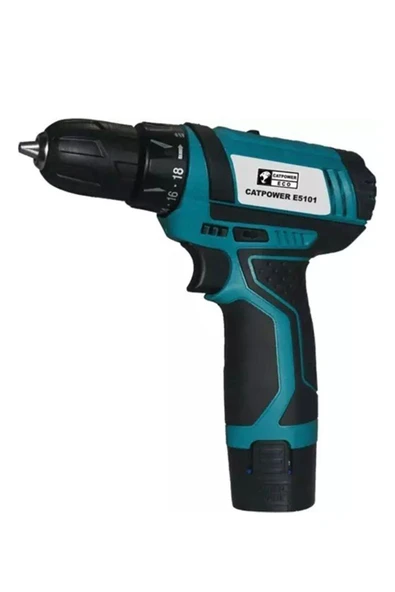 CATPOWER AKÜLÜ VİDALAMA 12 İON 1.3 Ah ürün görseli 1