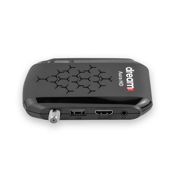 Dreamstar Aura Hd Mini Uydu Alıcısı - 3