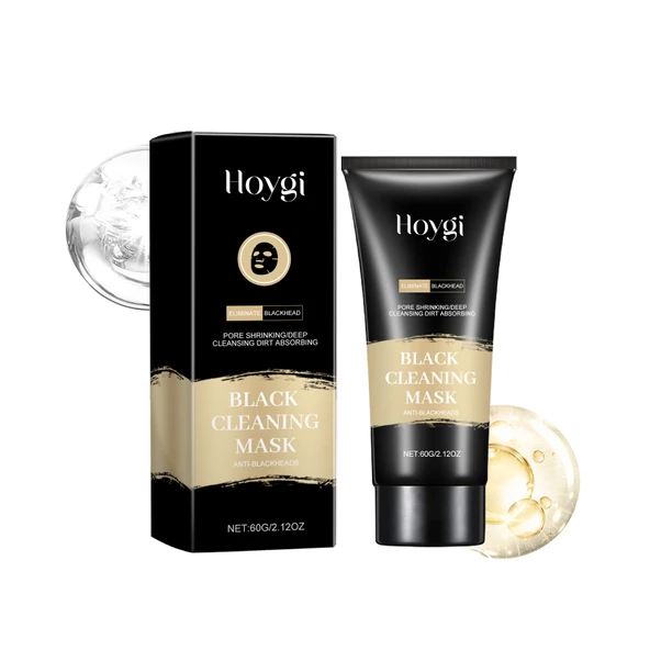 Siyah Nokta Temizleyici ve Nemlendirici Maske - 60g