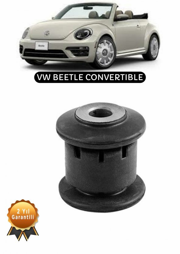 VW Beetle Convertible (11/-) Salıncak Burcu 1K0407182 1K0407182F