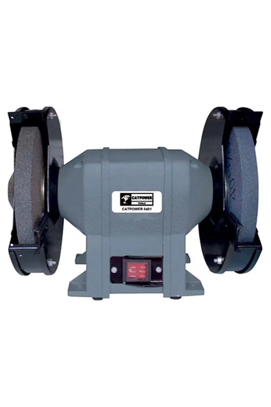 Catpower Zimpara Motoru 150 Mm 250w