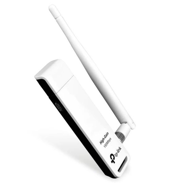 TP-Link TL-WN722N 150 Mbps Kablosuz Ağ Adaptörü