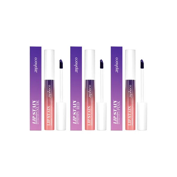 Mat Ruj Parlatıcı - Soyulabilir Nemlendirici Dudak Bakımı - 2.5ml-2