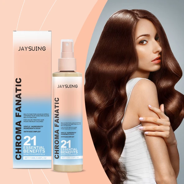 Jaysuing Boyalı Saç Nemlendirici Sprey - 114ml