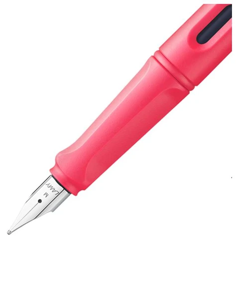 Lamy Safari Sunset Coral Dolma Kalem M 4040305 - 3