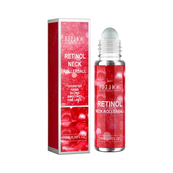 Retinol Boyun Serumu Rollerball - 10ml