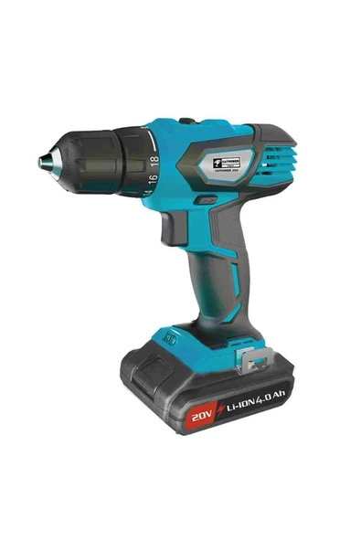 CATPOWER AKÜLÜ VİDALAMA Li-ion (MAKİNA) 10 MM