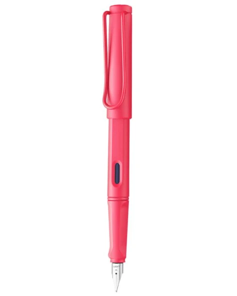 Lamy Safari Sunset Coral Dolma Kalem M 4040305 - 2