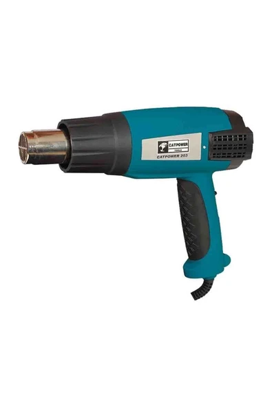 CATPOWER ELEKTRONİK DİJİTAL SICAK HAVA TABANCASI 2000W