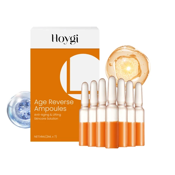 Astaksantin Ampul Esansı - 14ml - Cilt Besleyici ve Nemlendirici Serum