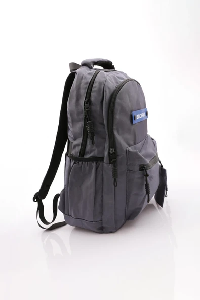 Ççs 51697 Çocuk Okul Sırt Çantası Koyu Gri - 2