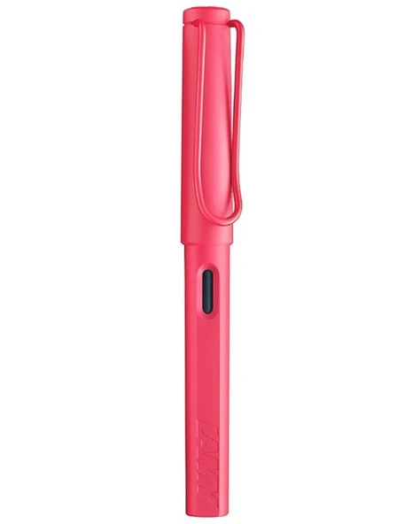 Lamy Safari Sunset Coral Dolma Kalem M 4040305