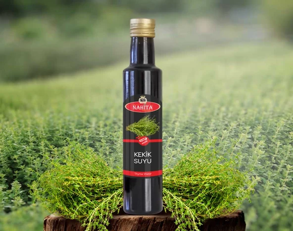 Nahita Kekik Suyu 500 Ml