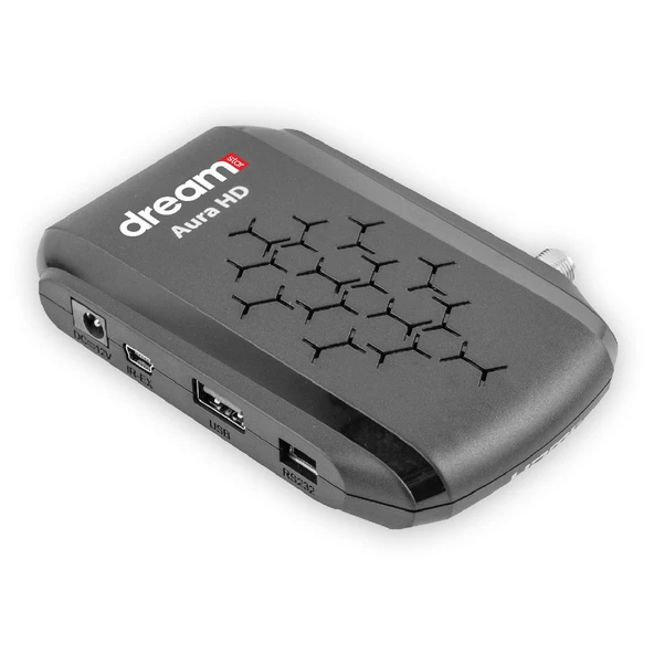 Dreamstar Aura Hd Mini Uydu Alıcısı - 2