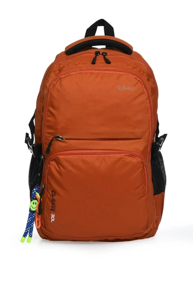 Ççs 51582 Çocuk Okul Sırt Çantası Turuncu