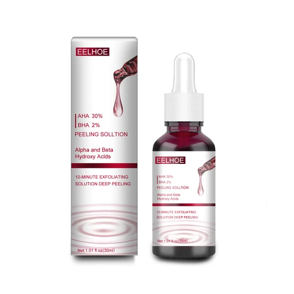 AHA 30% + BHA 2% Meyve Asidi Salisilik Asit Peeling Esansı - 30ml
