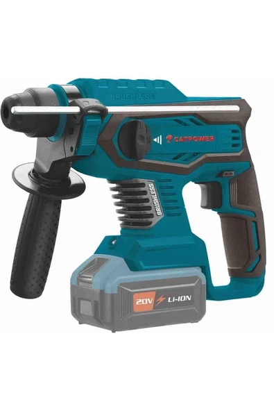CATPOWER KÖMÜRSÜZ AKÜLÜ KIRICI DELİCİ ürün görseli 1