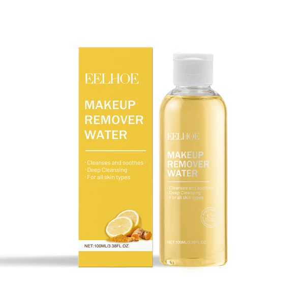 Zencefilli Limonlu Nazik Makyaj Temizleyici - 100ml