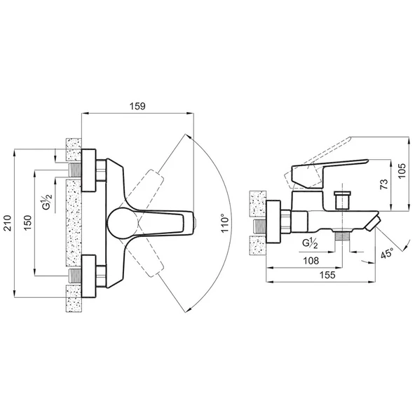 KALE MARE S BANYO BATARYASI - 2
