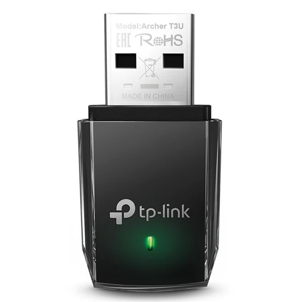TP-Link Archer T3U 1300 Mbps Kablosuz Ağ Adaptörü
