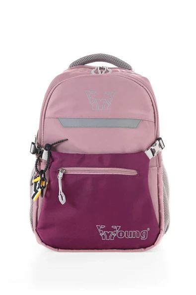 Ççs 51779 Çocuk Okul Sırt Çantası Pembe