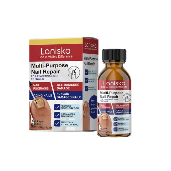 Tırnak Bakım Esansı - 30ml - Besleyici Tırnak Serumu