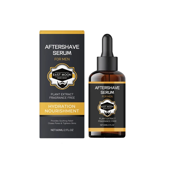 Tıraş Sonrası Yatıştırıcı Esans - 60ml - Nemlendirici ve Onarıcı