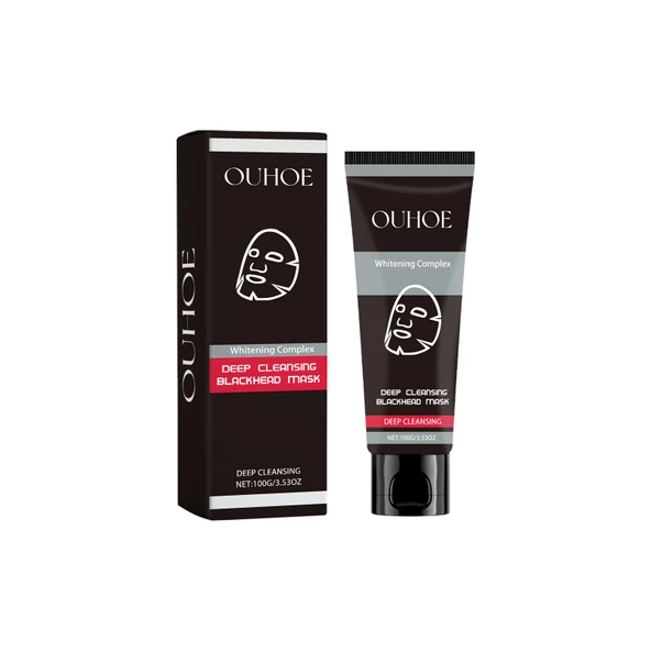 Bambu Kömürü Derinlemesine Temizleyici Maske - 100g