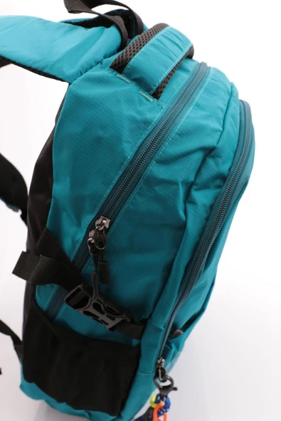 Ççs 51581 Çocuk Okul Sırt Çantası Petrol Mavi - 4