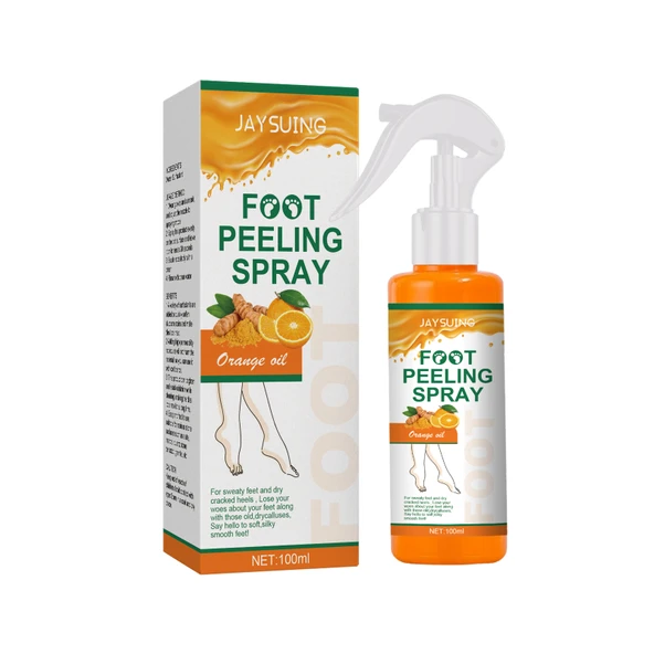 Peeling Spreyi - Derinlemesine Temizlik ve Cilt Beyazlatma - 100ml