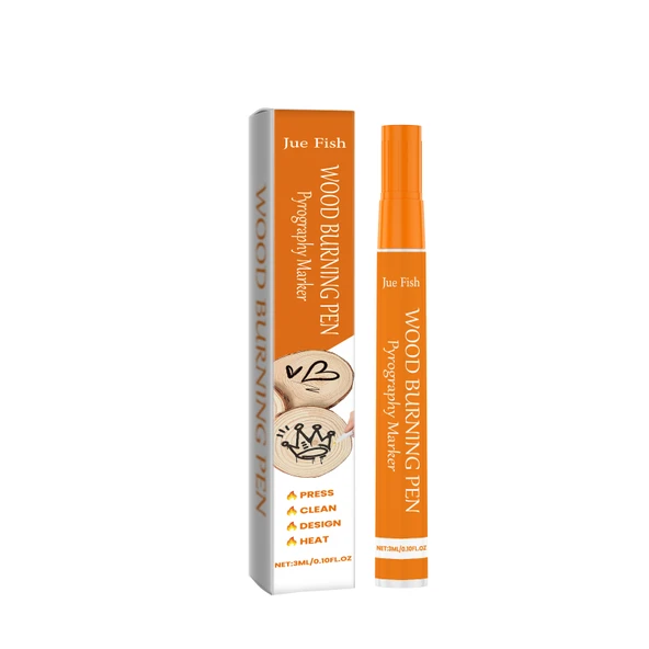 Ahşap Yakma Kalemi - 3ml