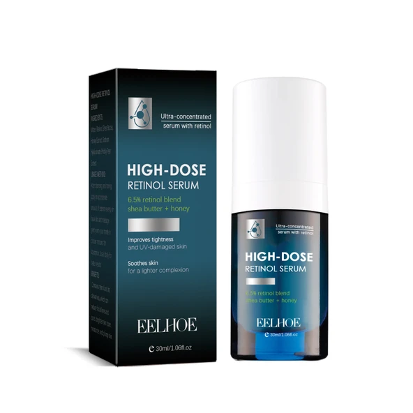 Retinol Esans - İnce Çizgi ve Melazma Karşıtı Nemlendirici Serum 30ml