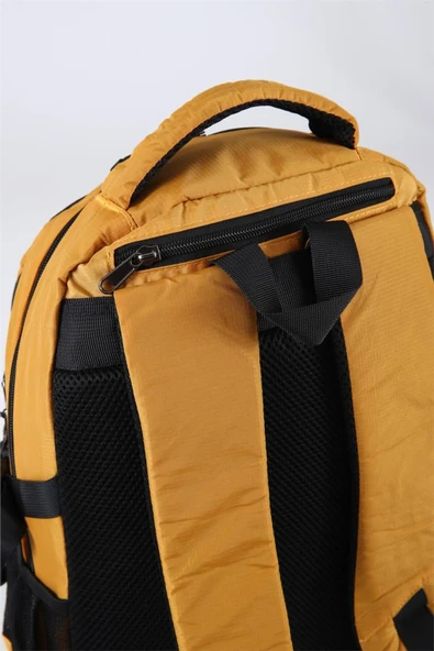 Ççs 51710 Çocuk Okul Sırt Çantası Sarı - 6