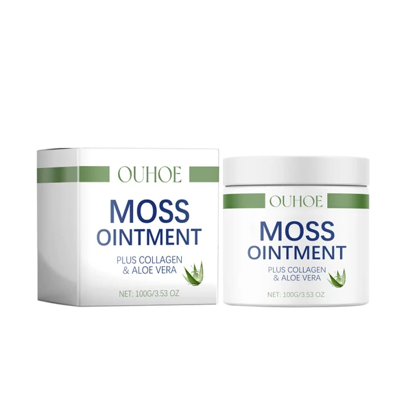 Kırışıklık Karşıtı Nemlendirici Yüz Kremi - Kolajen ve Aloe Özlü - 100g