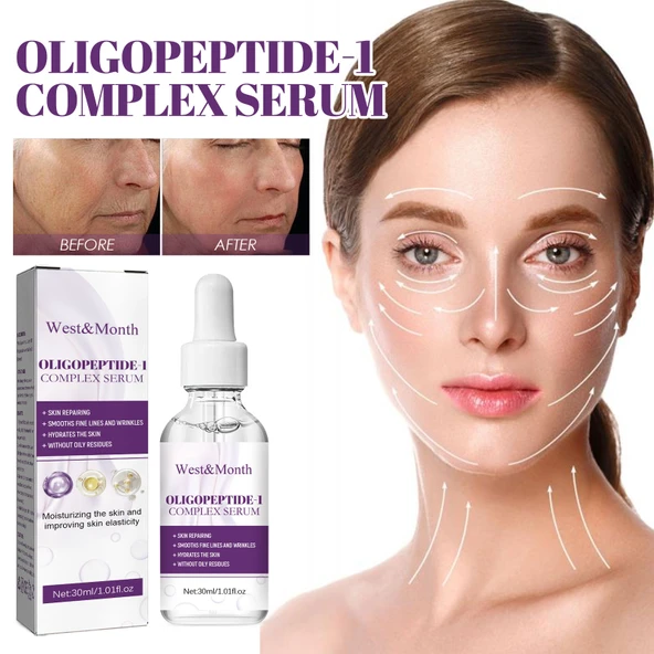 Oligopeptit-1 Kompleks Serum - İnce Çizgi Karşıtı Nemlendirici - 30ml