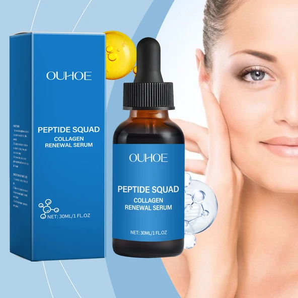 Kolajen Polipeptit Esansı - 30ml - Cilt Sıkılaştırıcı ve Besleyici Serum