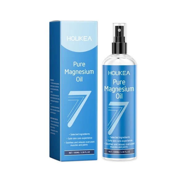 Mineral Magnezyum Yağı Spreyi - 100ml - Cilt Besleyici ve Nemlendirici