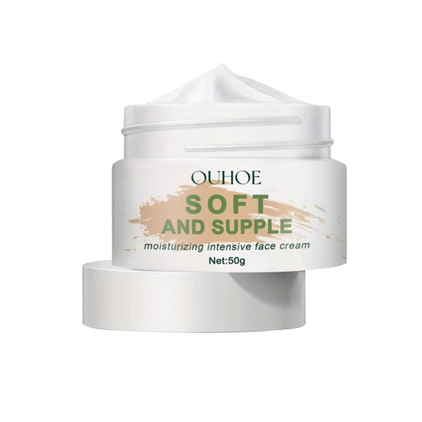 Kırışıklık Karşıtı Krem - Nemlendirici - Sıkılaştırıcı - 50g