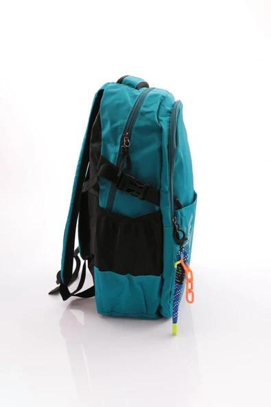 Ççs 51581 Çocuk Okul Sırt Çantası Petrol Mavi - 2